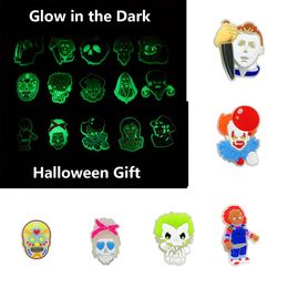 moq100pcs wholesale glow in the dark shoes charms halloween treat or treat gift pvc soft rubber clog shoes charms accessories