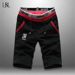 Bermuda Homme Men's Tactical Short Summer Style Product Shorts Masculina Fit Leisure Cotton Men 210806