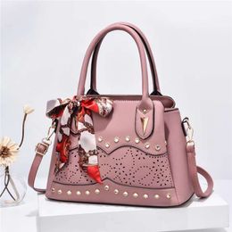 tote bag lady handbag women beach bags designer purse fashion pocket pu leather purses shopping pockets