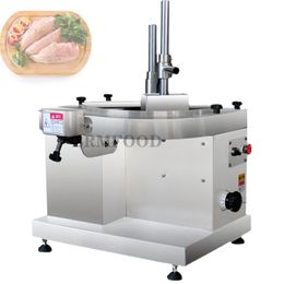 2021 Commercial Slicer 220V Fully Slicing Machine Automatic Lamb Slice Equipment Pot Store Food Processing Meat