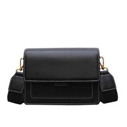 Luxury Contrast Color PU Leather Handbags Femal Shopping Cross Body Bags Fashion Simple Msage Bag Ladi Purs HandbagUNHX