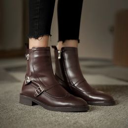 Oxford de Botas | FASHIOLA.es