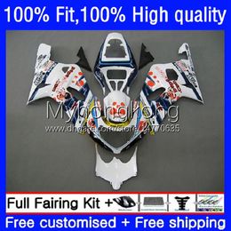 Injection Mold Bodys For SUZUKI GSXR1000 K2 GSXR-1000 00 01 02 Bodywork 24No.40 Pepephone GSXR 1000CC 1000 CC 00-02 GSX-R1000 2000 2001 2002 Motorcycle OEM Fairing