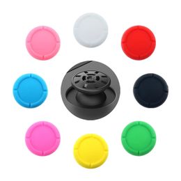 Replacement Joystick Cover Button Analogue Stick Thumb Grip Cap Skin For Nintend Switch Switch lite Joy-con Thumbstick Repair Parts High Quality FAST SHIP