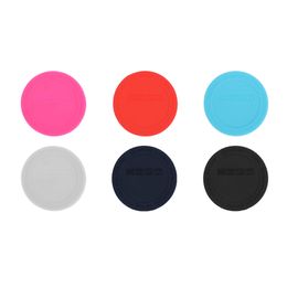 Colourful Drink Coasters Rubber Bottom Pads for 20oz 30oz Skinny Tumbler Stickers Water Bottle Cup Mat Cups Pad Waterproof Heat Resistant Mats