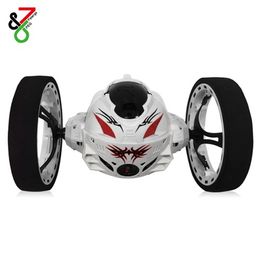 Paierge PEG - 88 2.4GHz Remote Control Bounce Car-white/black