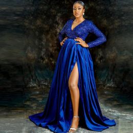 Descuento Vestido De Noche Azul Real Para Embarazadas 2022 en venta en  DHgate Spain \u0026 Mexico