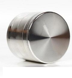 2021 75mm 4layer Metal Big Grinder Smoking Tobacco Grinder Diamond Teeth Spice Mill Grinder Crusher