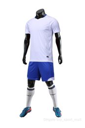 Soccer Jersey Football Kits Colour Blue White Black Red 258562231