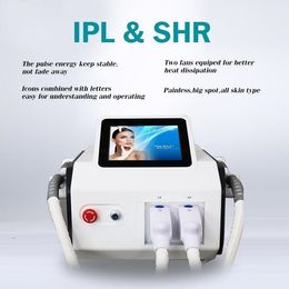 Multifunctional Elight IPL Pigmentation Hair Removal Machine And Skin Whitening Equipment