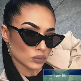 Sexy Ladies Brand Designer Sunglasses Women Luxury Plastic Sun Glasses Female Classic Retro Cat Eye Outdoor Oculos De Sol Factory price expert design Quality