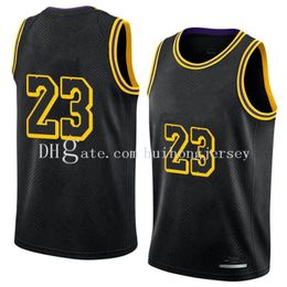 New Black Mamba Los Mens Angeles 23 player jersey Anthony 3 Davis Kyle 0 Kuzma Jersey Snake Skin limited edition Alex Caruso Basketball Jerseys