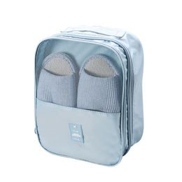 Travel shoe storage bag, multiple pairs of shoes, suitcase, portable , large capacity Travelling bags 7 Colours