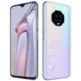 Original Gionee M3 4G Mobile Phone 8GB RAM 128GB 256GB ROM MTK Helio P60 Octa Core Android 6.53 inch Full Screen 16MP AF 5000mAh Face ID Fingerprint Smart Cell Phone