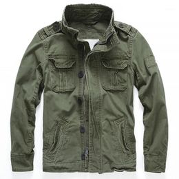 Chaquetas Militares Americanos Oferta Online | DHgate.com