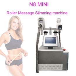 Multifunction vaccum machine Vacuum RF infrared slimming equipment Shape Vela Slim Machines for body shap therapy