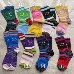 Designers Womens Socks Underwear Classic Letters Ladies Short Stocking Hip Hop Sports Sock Streetwear