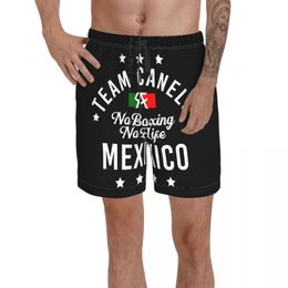 mexico shorts Australia - Men's Shorts And Women's Beach Team Canelos Alvarez Mexico Essential Breathable Quick Dry Funny Novelty R257 Casual Male