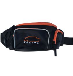 Motorcycle waist bag, racing and riding multifunctional chest bag, outdoor travel rider motorcycle bag
