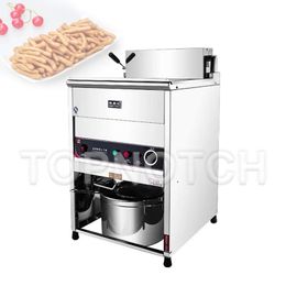 Commercial Kitchen Fryer Temperature Control Fried Chicken Chop Machine Restaurant Beverage Shop Food Processing Equipment