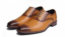 Primavera Oxford Sapatos Homens Sapatos De Madeira Com Bottom Designer Casamento Masculino Oxford Sapatos Homens Flats Big Yards