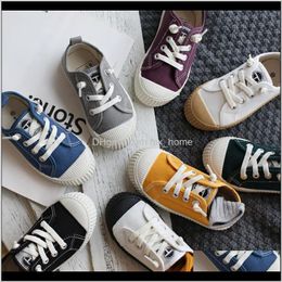 First Walkers Baby Maternity Drop Delivery 2021 Children Sport Breathable Boys Sneakers Brand Kids For Girls Jeans Denim Casual Child Flat Ca