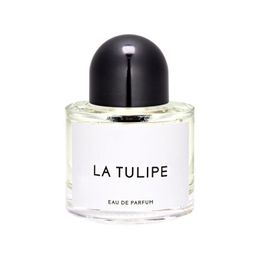 Byredo Perfume 100ml EDP Gypsy Water Bibliotheque Tulip Blanche Rose Scented Perfume Long Lasting Scent Perfume Spray OEM