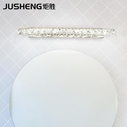 Wall Lamps Torch Victory Restroom Crystal Mirror Headlight Led Goods Defence Fog Lamp Stainless Steel Shower Room