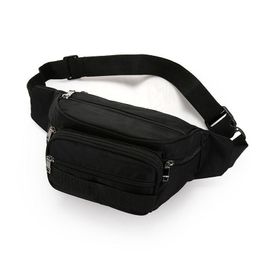 Outdoor Bags H Multi-layer Pocket Large Capacity Comfortable Multi-function Carrying Bag Waterproof Mobile Phone