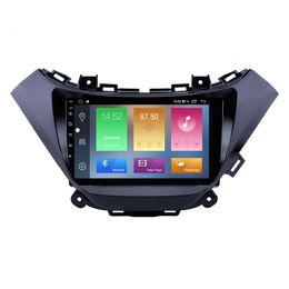 Car Dvd Player Stereo Touch Screen Android for Chevy Chevrolet Malibu 2015-2016 with Bluetooth WIFI Navigation Support Digital TV