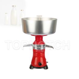 2021 High Quality And Efficiency Kitchen Milk Separate Machine Electric Milks Cream Separator