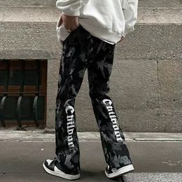 Compre al por mayor Leopard Denim Jeans de bajo precio \u0026 de calidad con  envío gratuito | Es.DHgate
