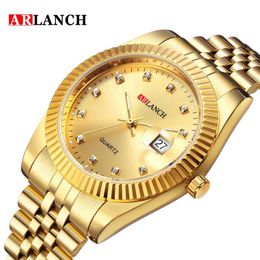 2021 Fashion Quartz Watch Men Top Casual Military Sports Wristwatch Strap Gold Silver Leisure Watches Male Clock Famous Relogio Masculino