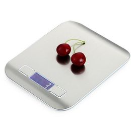 2021 Mini Portable Digital Scale LCD Kitchen Electronic Scales Postal Food Scales Kitchen pocket scale Vegetable weighing