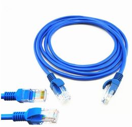 2021 Ethernet Cable 1M 3M 1.5M 2M 5M 10M 15M 20M 30M for Cat5e Cat5 Internet Network Patch LAN Cable Cord for PC Computer LAN Network Cord