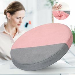 Memory Cotton Foam Non-Slip Chair/Seat Cushion Sofa Round Chair Pad Cushion/Decorative Pillow