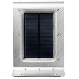 Solar LED Motion Sensor Waterproof Wall Light for Home Garden Outdoor