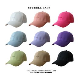 Baseball Hat Candy Colours Letters Embroidery Peaked Cap Summer Outdoor sunhat Fashion Sunscreen Simple Women Hats Festive Korea Style wmq1065