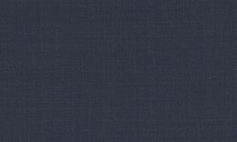 Q287-1551 Stretch Water Repellent Wool Fabric [blue twill 50%WOOL/40%POLYESTER/10%PTT](UA)