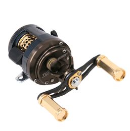 baitcasting reels fishing cnc Aluminium alloy wind high speed 6 2 1 111bb for boat ocean