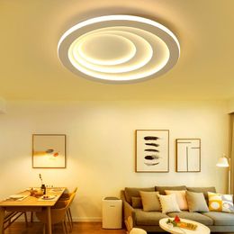 Ceiling Lights Nordic Modern Square Rectangle Decorative Led Light Living Room Kitchen Fixtures Ligting