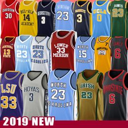 Abbigliamento College Basketball