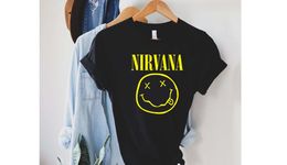 nirvana shirt australia