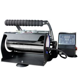 DHL !!! 20oz Sublimation machine Heat Transfer press Machines LCD touch display for skinny straight tumbler black
