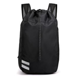 drawstring soccer bolsa