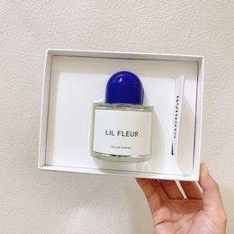 Top Quality Byredo Perfume Lil fleur Charming Perfumes For Lady Neutral Fragrance Deodorant 100ml EDT Fast delivery