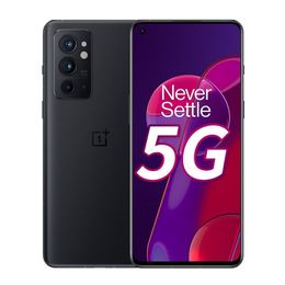 Original Oneplus 9RT 9 RT 5G Mobile Phone 12GB RAM 256GB ROM Snapdragon 888 Octa Core 50MP AI HDR NFC 4500mAh Android 6.62" Full Screen Fingerprint ID Face Smart Cellphone