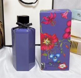 Factory direct WOMEN PERFUME 100ml LIMITED EDITION GORGEOUS GARDENIA EDT high quality long lasting time Fast Delivery
