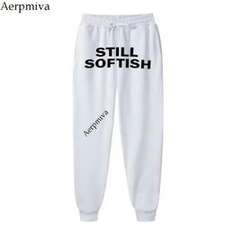 Donne maschi di qualità per la qualità dei pantaloni da pile ancora morbidi pantaloni da jogging hip hop streetwear pantaloni da tuma 34 maschili