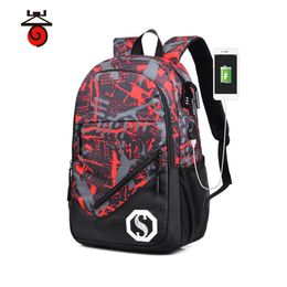 Capacity Backpacks Women's Men's Backpack Laptop Bags Teen School Multi Bagpack Fashion Travel Pack for Female